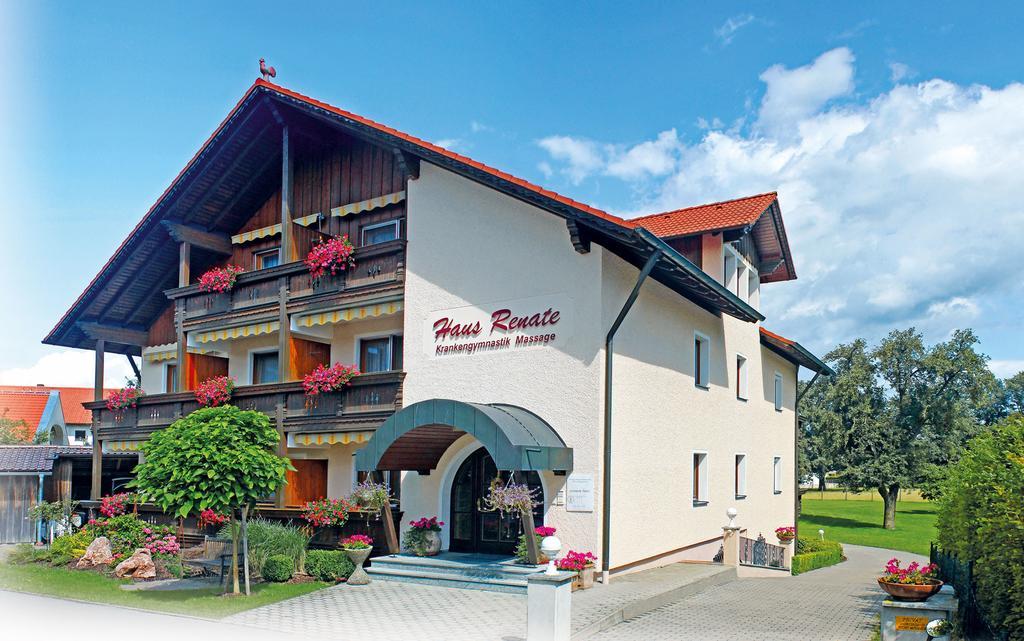 Haus Renate Hotel Bad Fussing Bagian luar foto